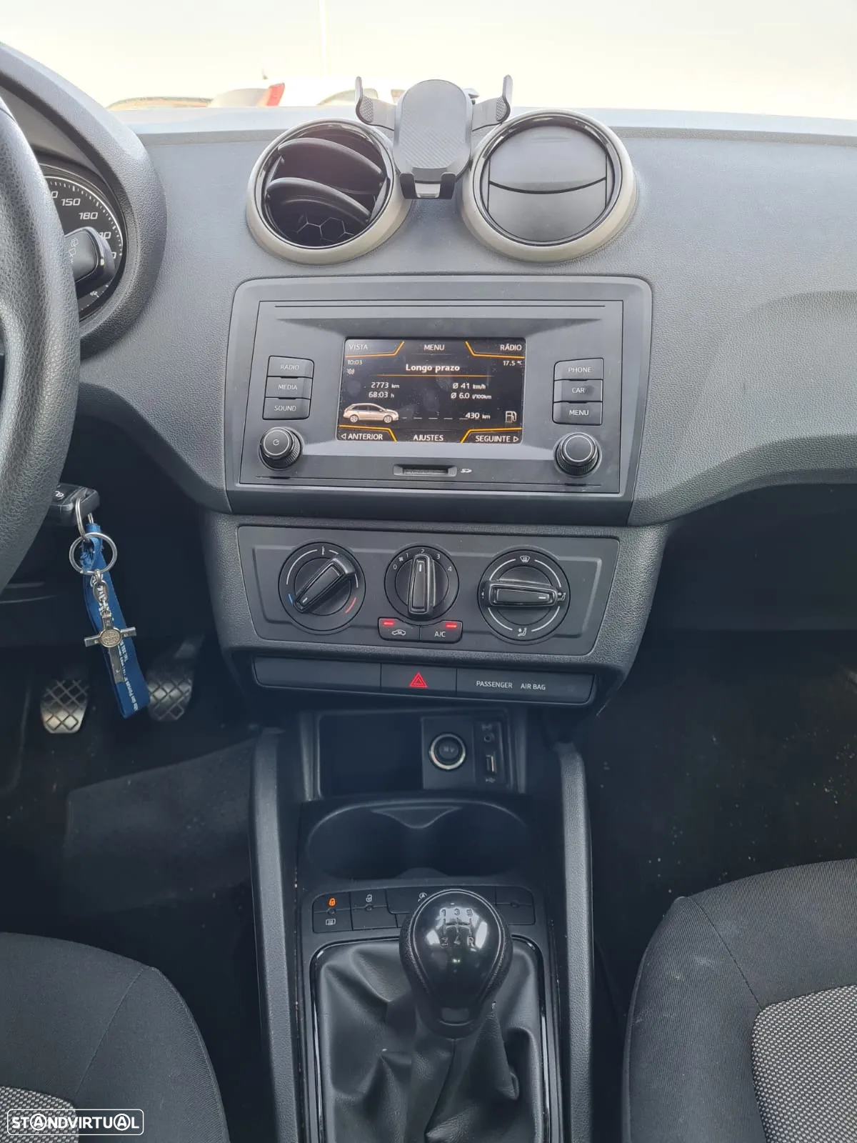 SEAT Ibiza ST 1.0 Reference - 12