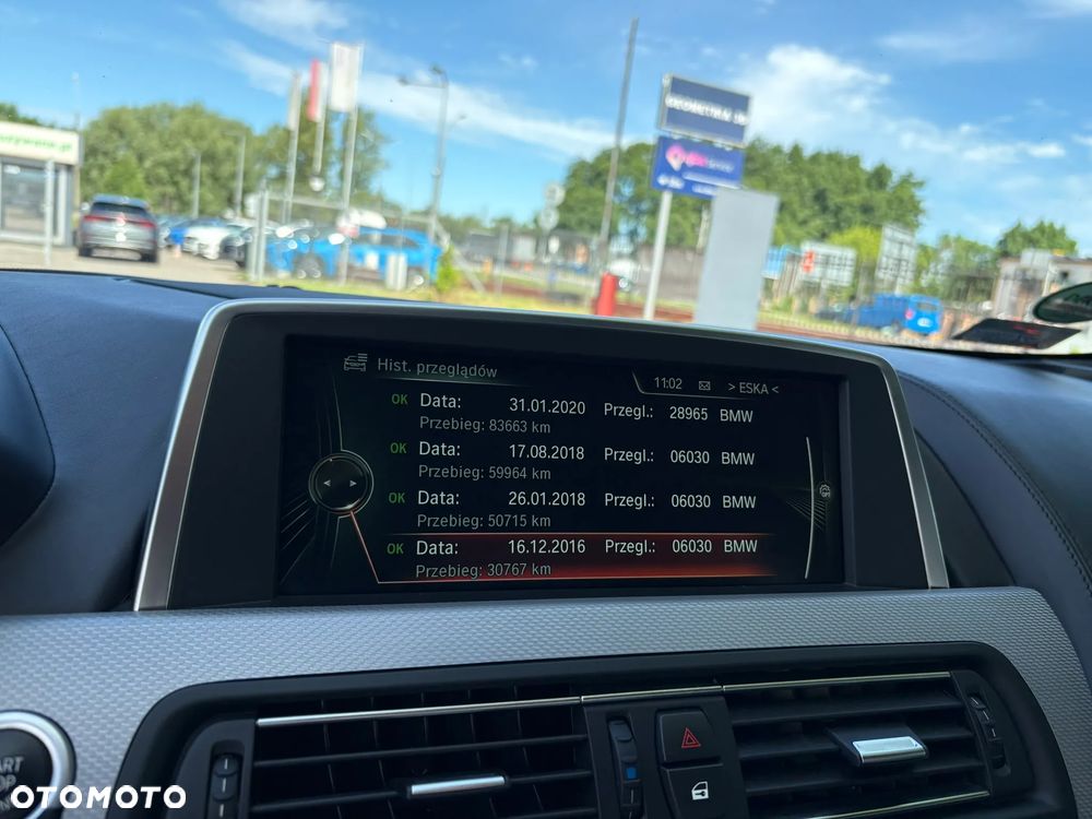 BMW Seria 6 640d xDrive M Sport Edition - 26