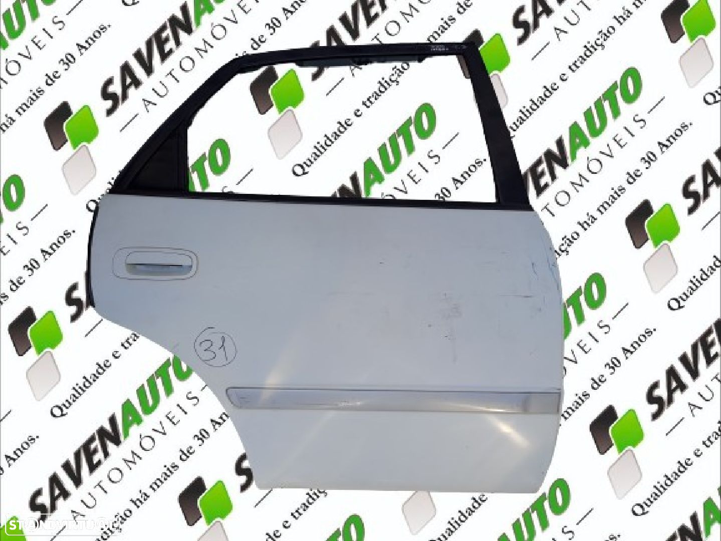 Porta Trás Dto Toyota Corolla (_E11_) - 1