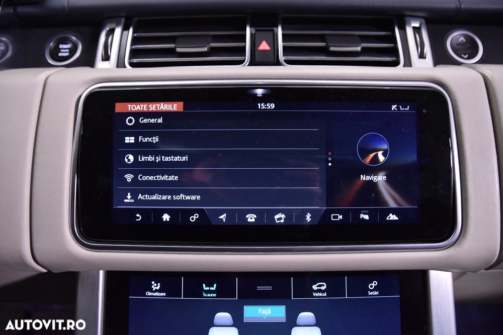 Land Rover Range Rover - 21