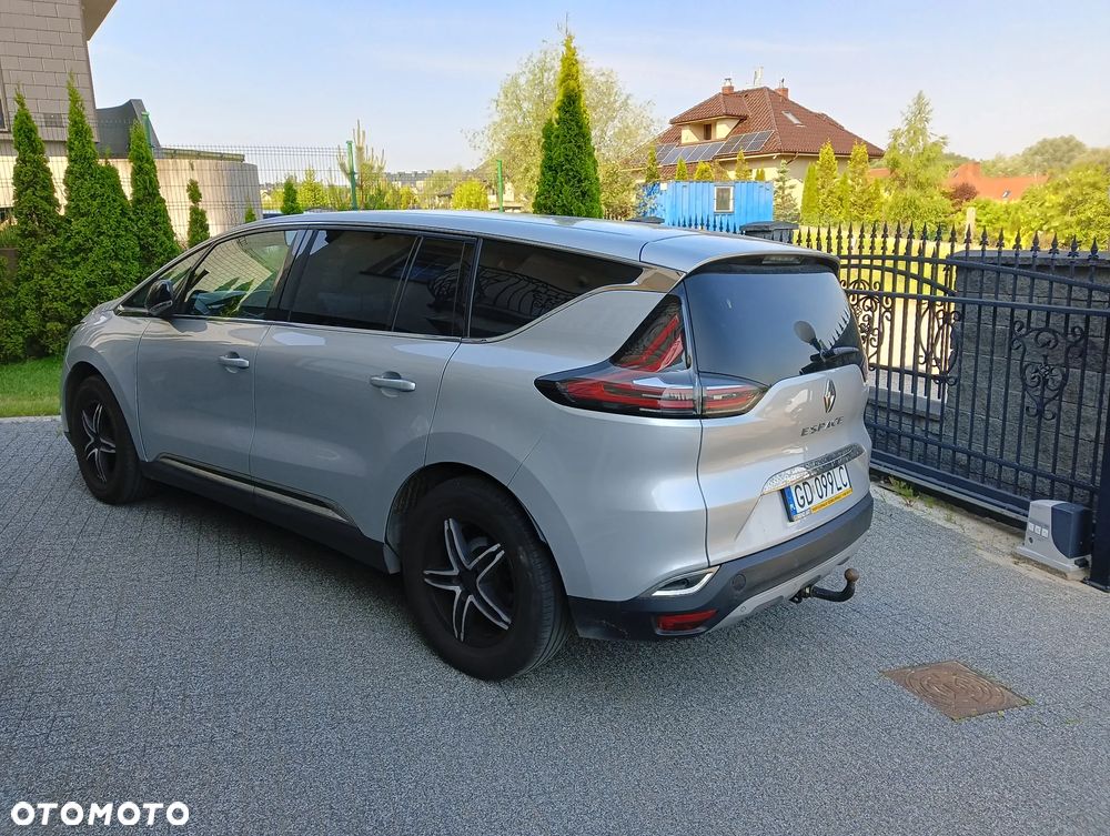 Renault Espace 1.6 dCi Energy Life 7os - 6