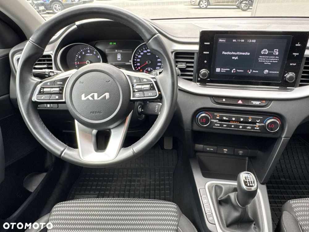 Kia Ceed 1.5 T-GDI M - 18