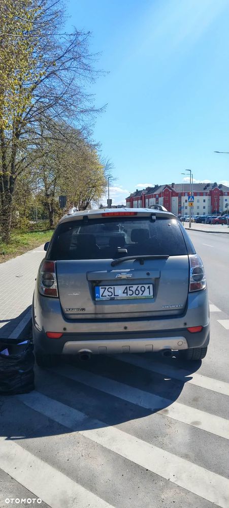 Chevrolet Captiva 2.2 D LTZ - 5