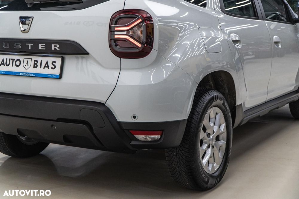Dacia Duster 1.5 Blue dCi 4WD Comfort - 35