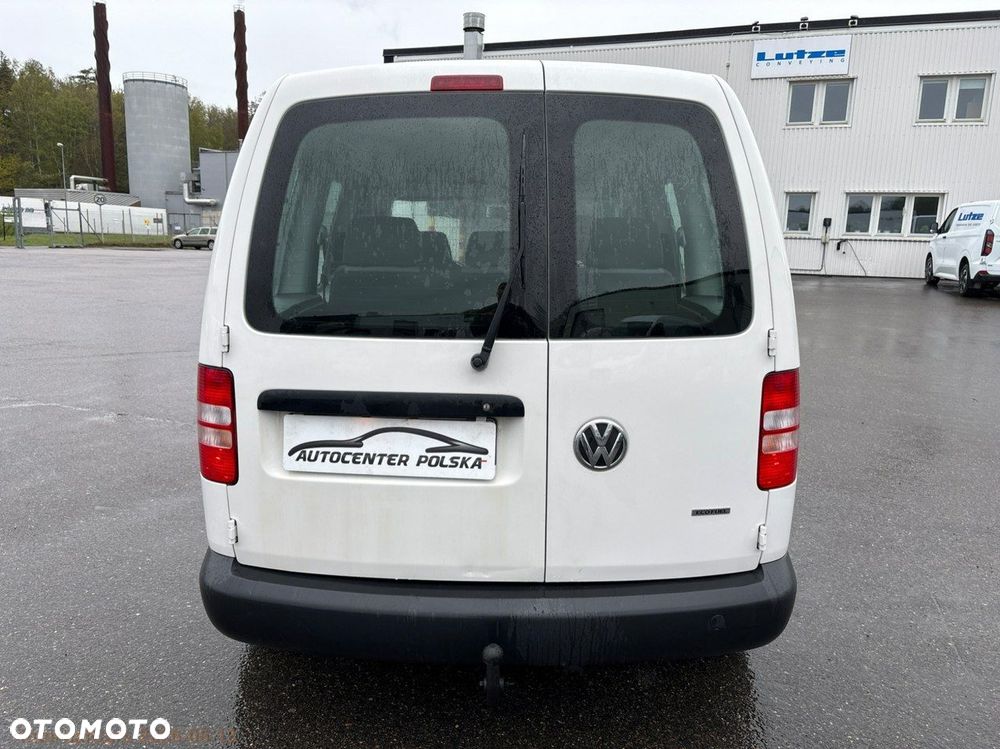 Volkswagen Caddy - 13
