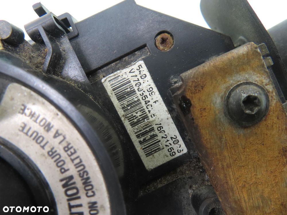 PRZEŁĄCZNIK ZESPOLONY RENAULT MASTER II 7700354626 - 5