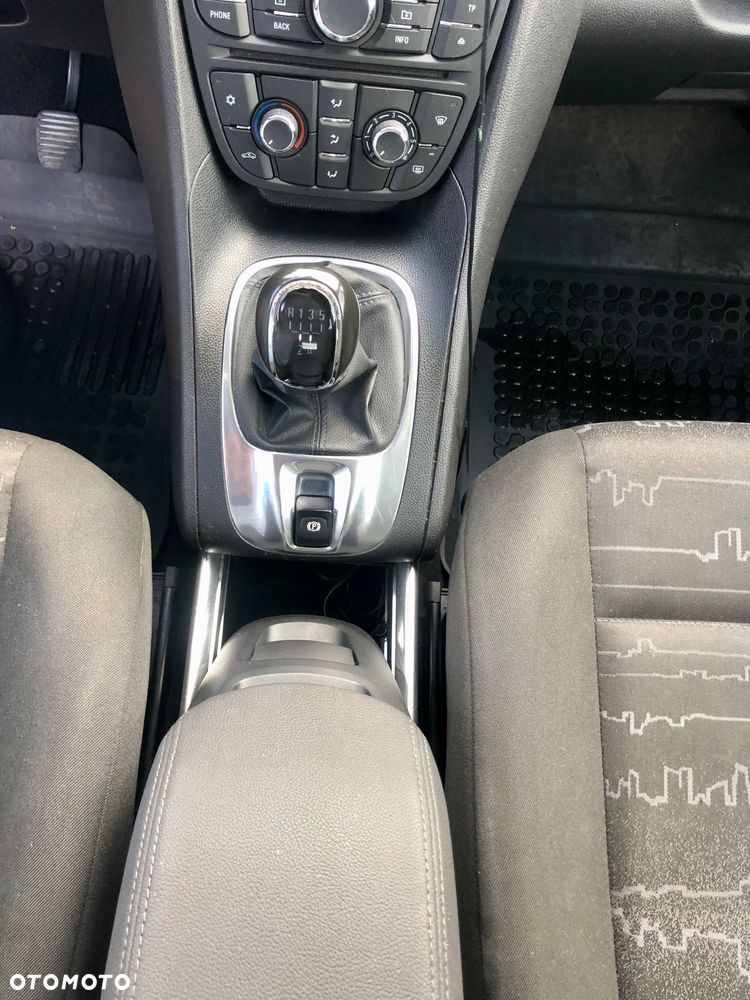 Opel Meriva 1.4 Edition - 12