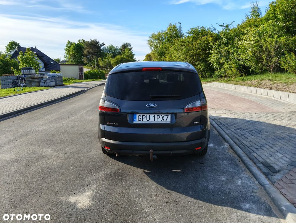 Ford S-Max 2.0 TDCi Titanium - 5