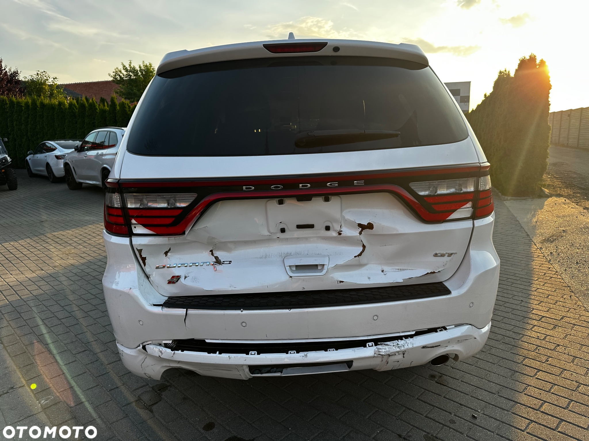 Dodge Durango 5.7 R/T - 6