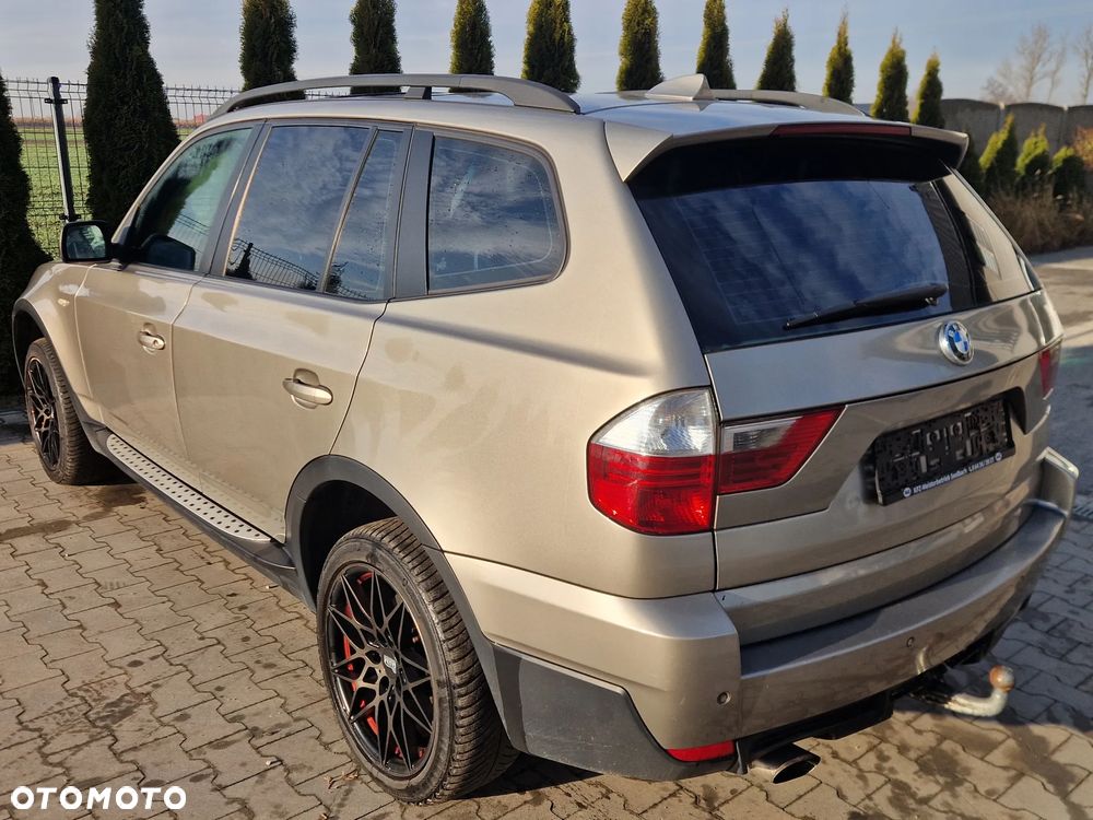 BMW X3 xDrive20d - 8
