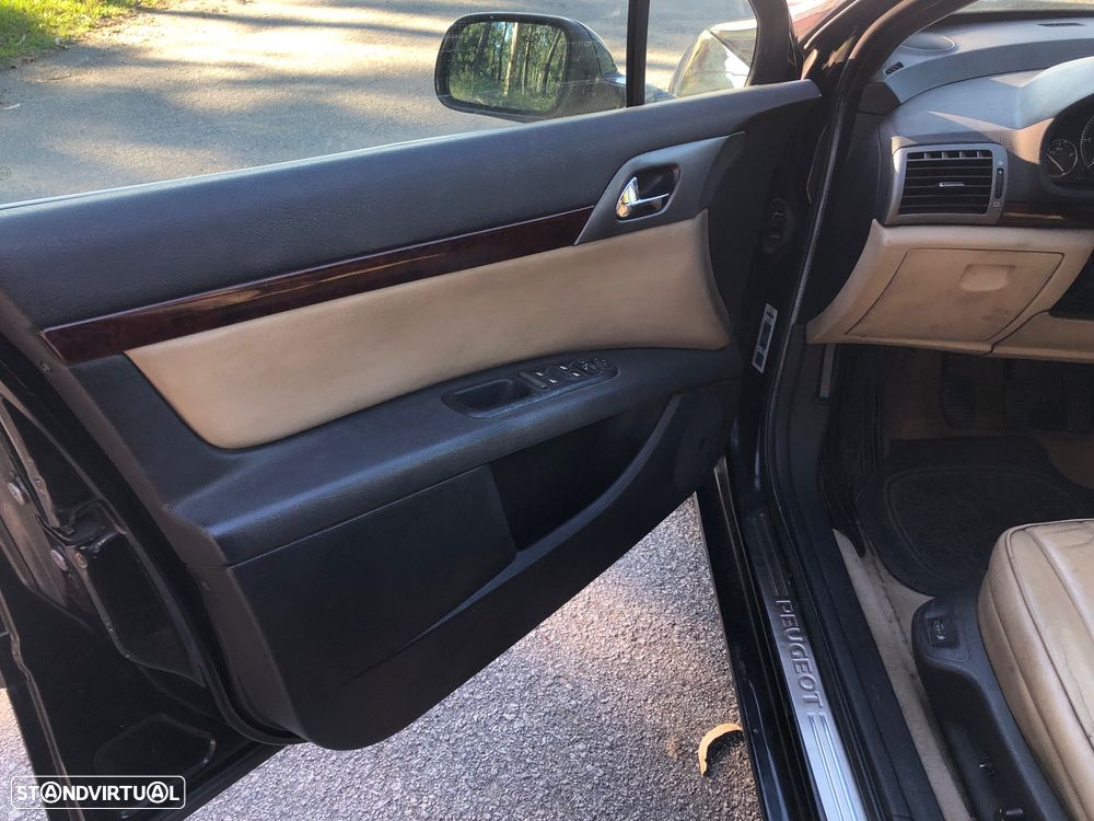 Peugeot 407 1.6 HDi Executive - 9