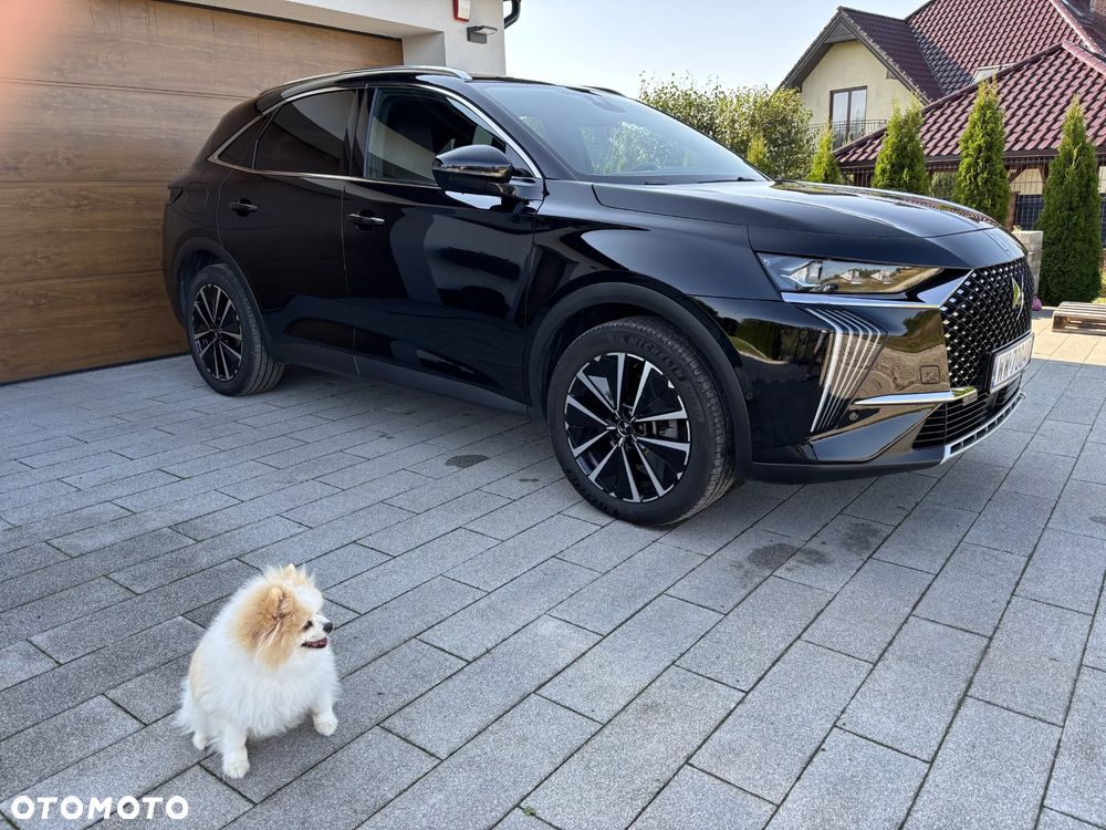 DS Automobiles DS 7 Crossback 1.5 BlueHDi Opera - 1