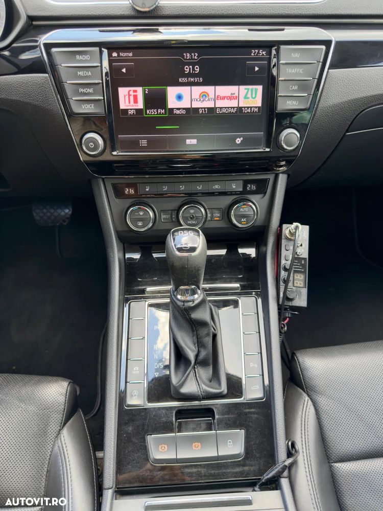 Skoda Superb - 21