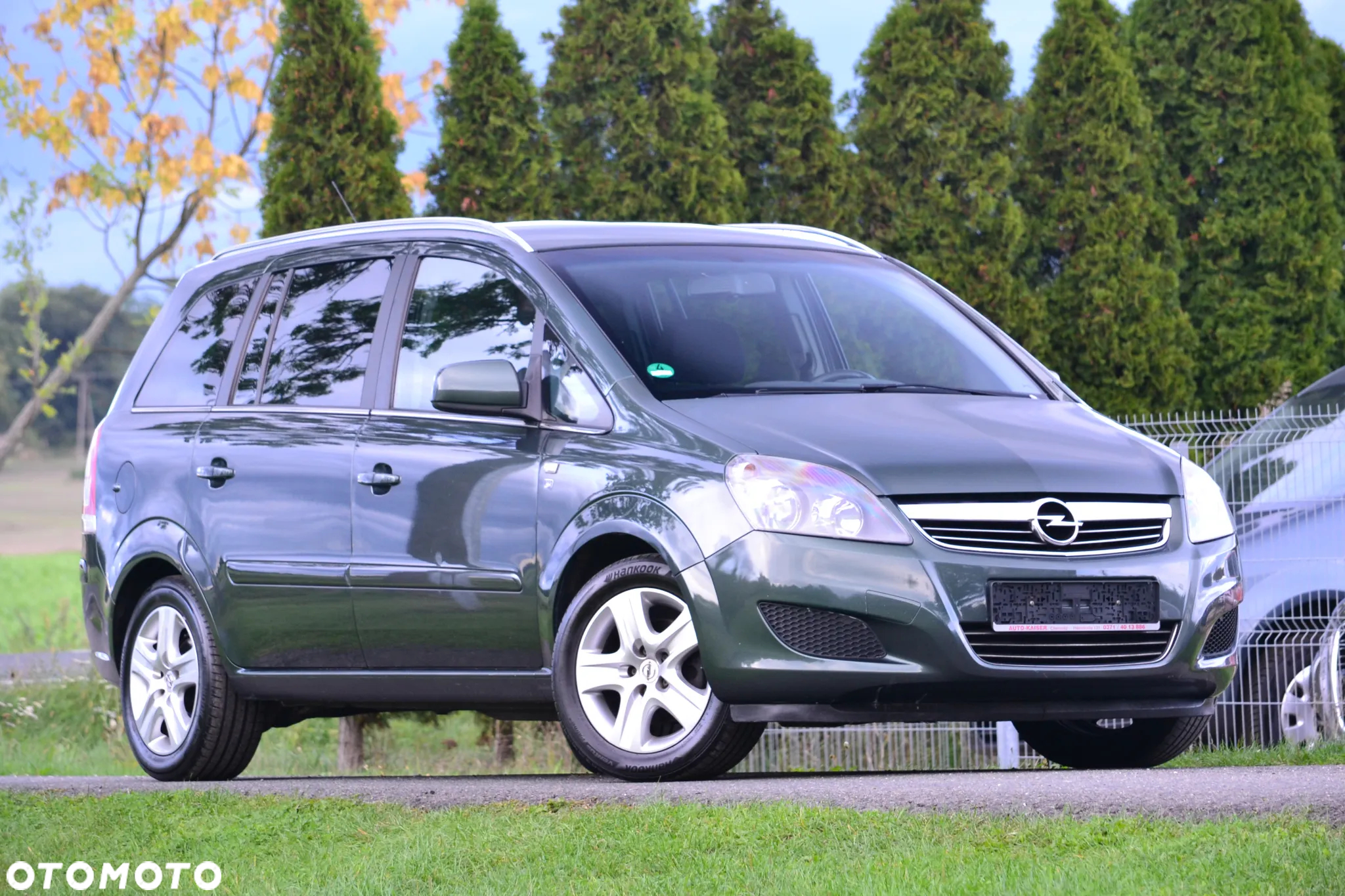 Opel Zafira 1.6 ECOFLEX Edition 111 Jahre - 5