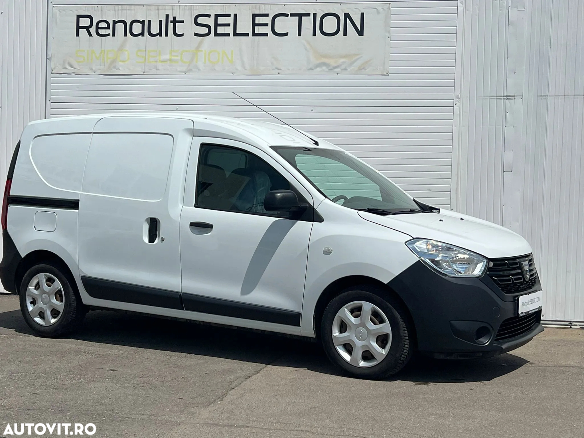 Dacia Dokker 1.5 Blue dCi Ambiance - 6