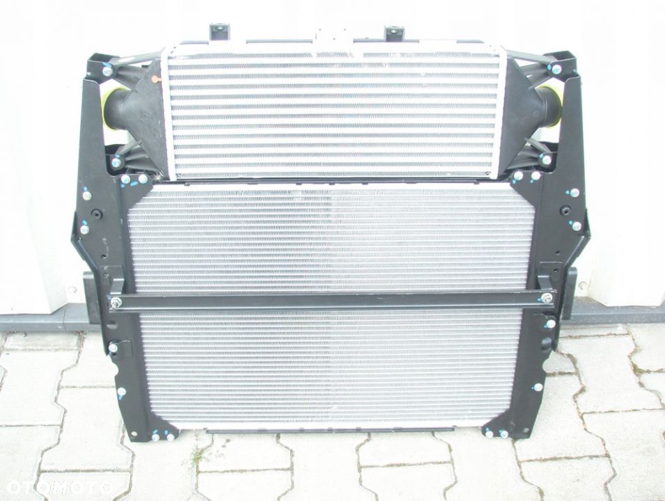 KPL.CHŁODNIC IVECO DAILY 2006-2012 3.0 - 1