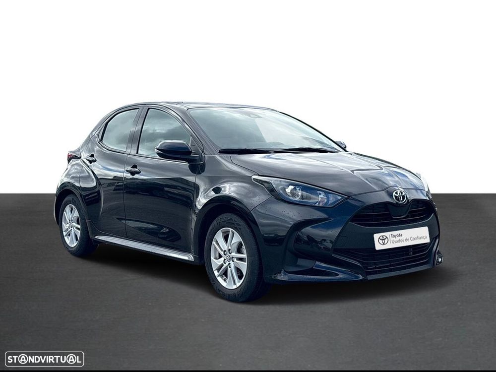 Toyota Yaris 1.0 VVT-i Comfort Plus - 18