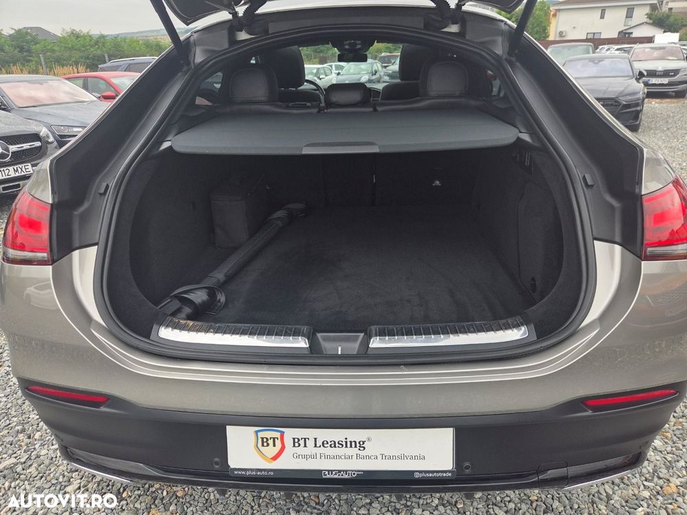 Mercedes-Benz GLE Coupe 350 4MATIC PHEV - 13