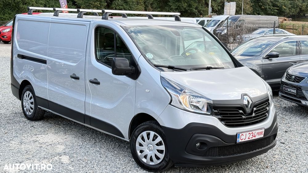 Renault Trafic L2H1 - 24