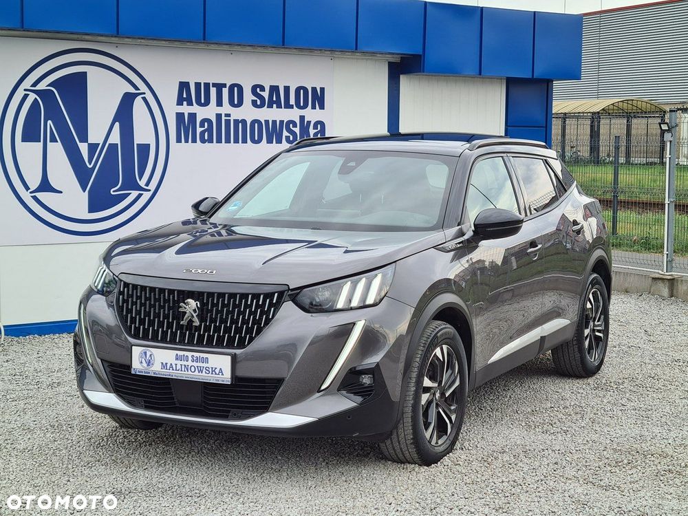 Peugeot 2008 1.2 PureTech GT Line S&S EAT8 - 7
