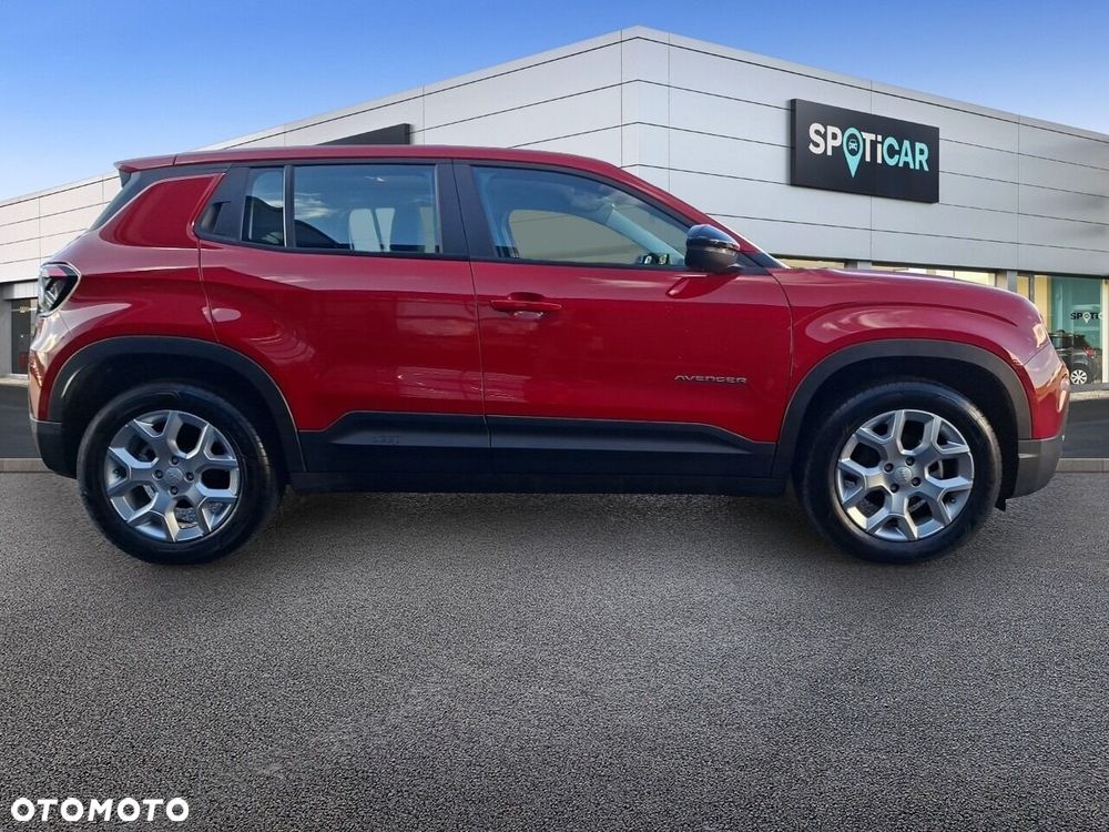 Jeep Avenger - 5