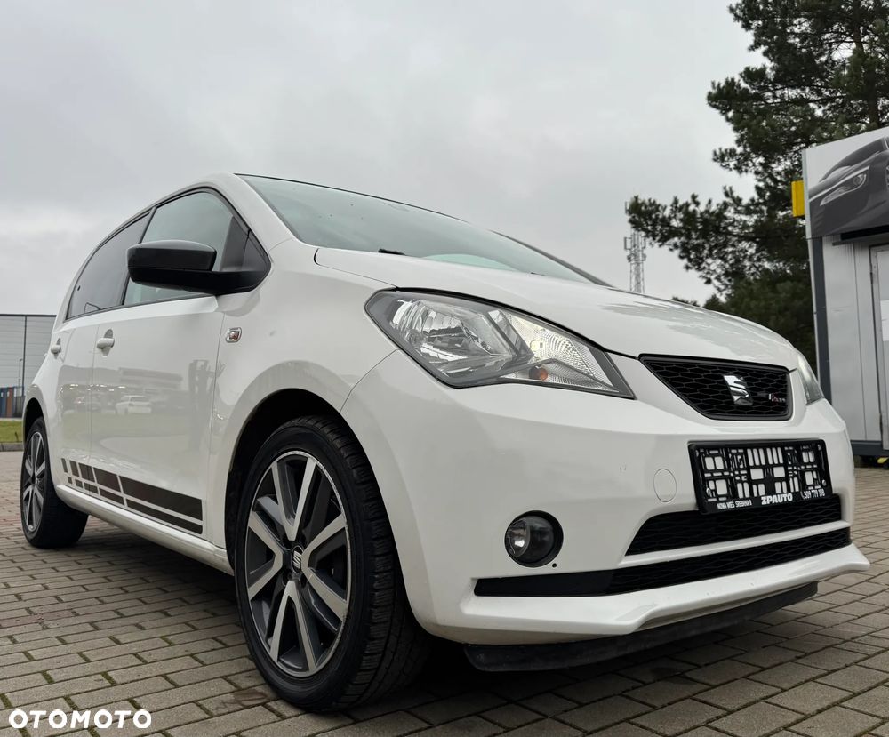 Seat Mii 1.0 FR-Line - 7