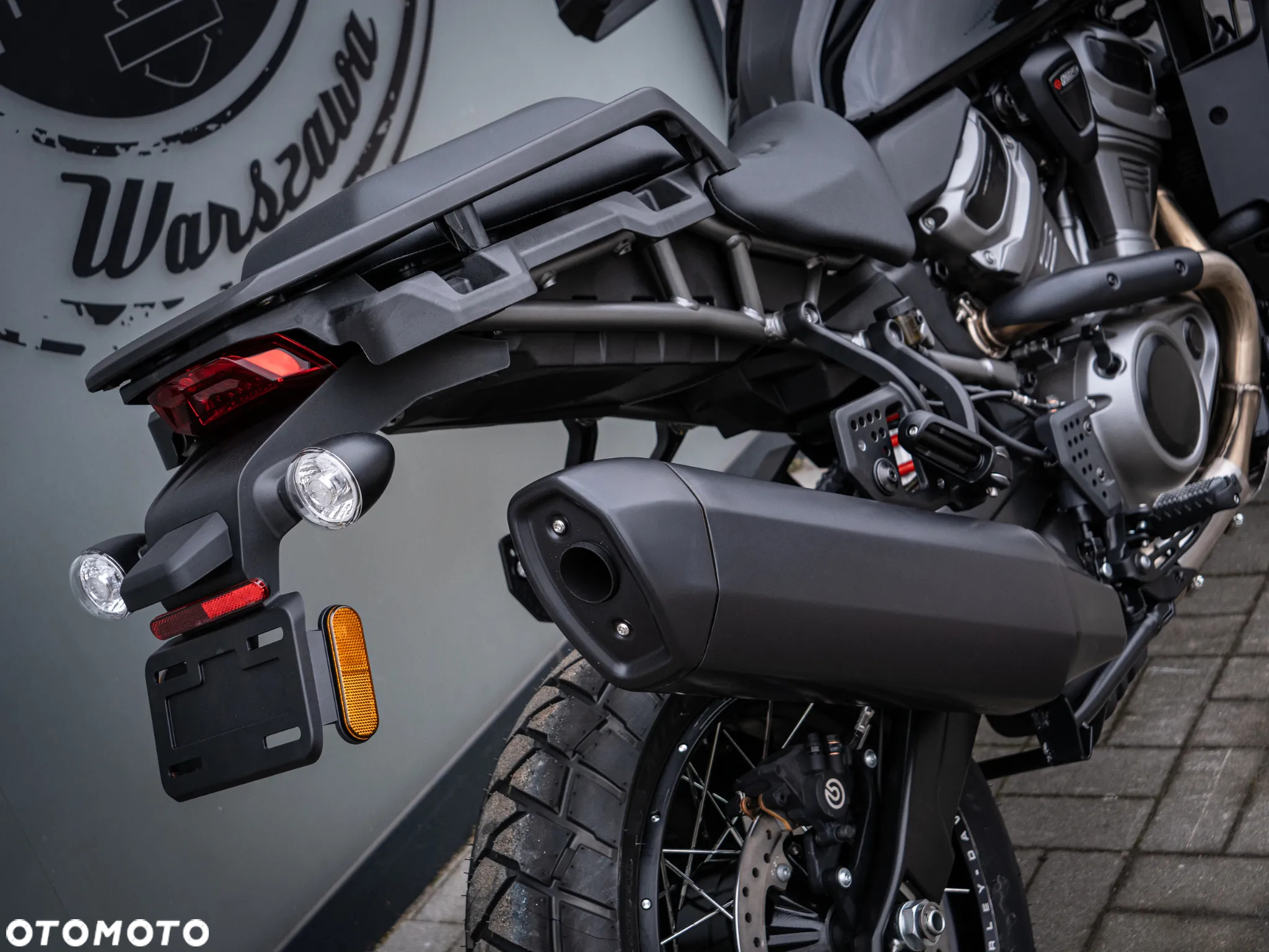 Harley-Davidson Pan America - 17
