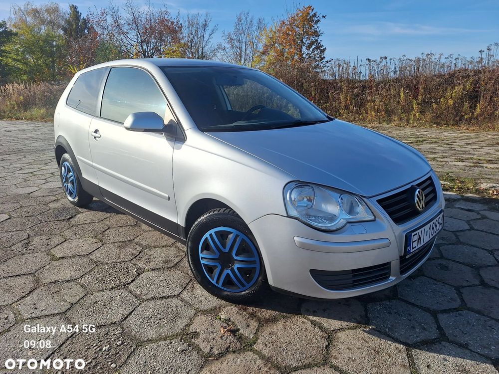 Volkswagen Polo 1.4 Comfortline - 8