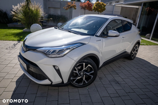 Toyota C-HR 2.0 Hybrid Premiere Edition