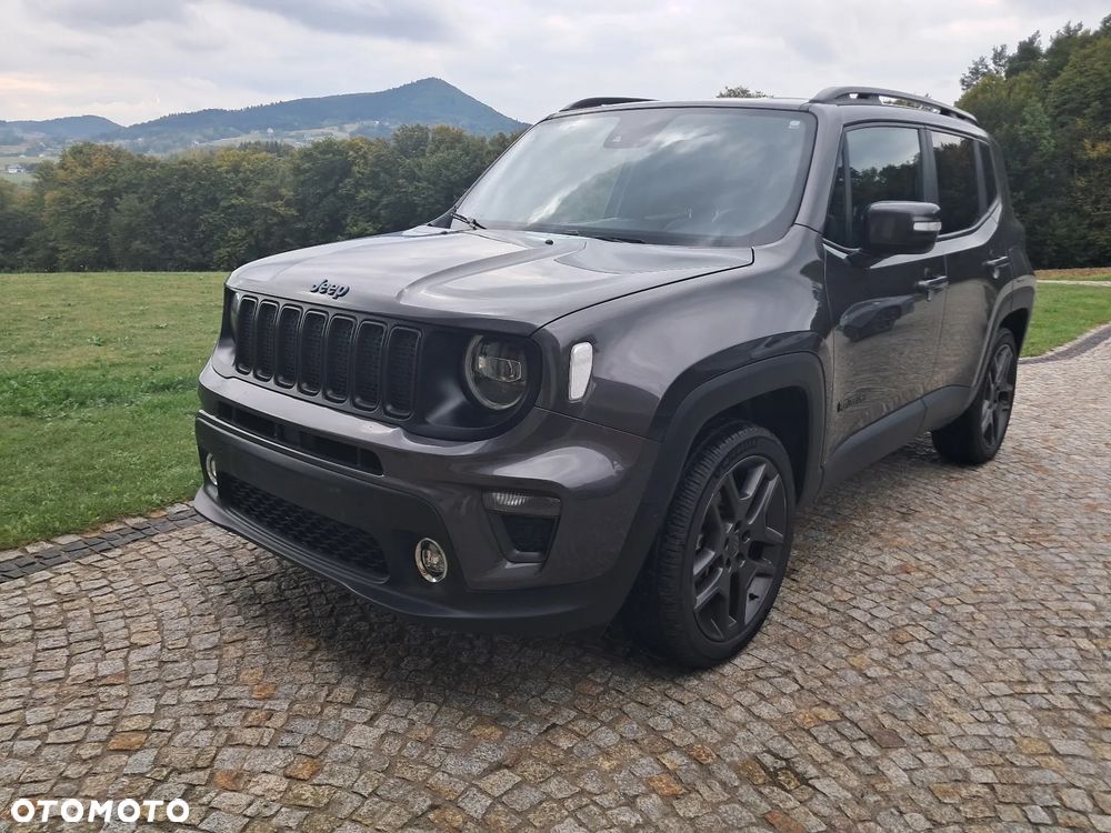 Jeep Renegade 1.3 GSE T4 Turbo PHEV 4xe S S&S - 3