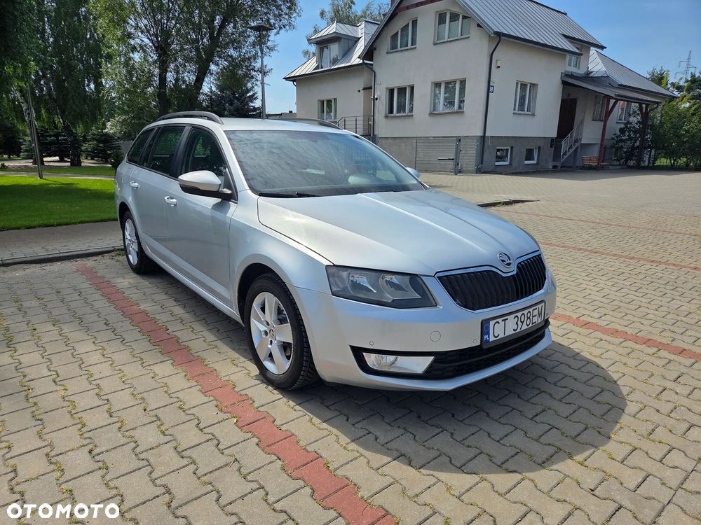 Skoda Octavia - 9