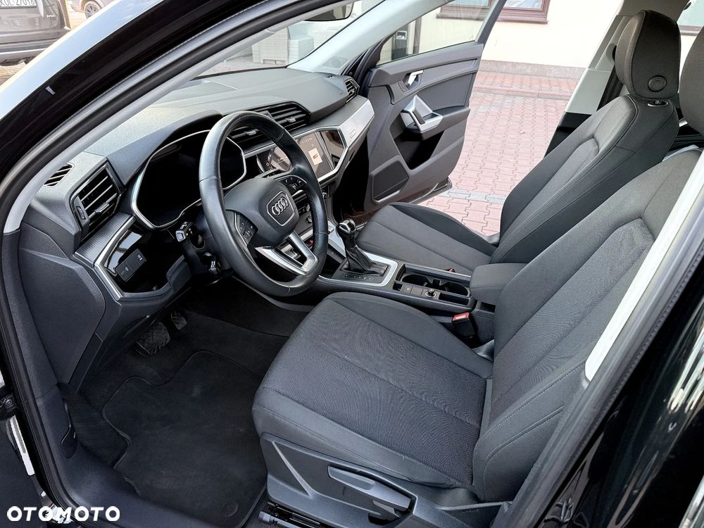 Audi Q3 35 TFSI Advanced S tronic - 10