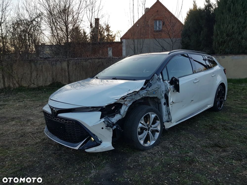 Toyota Corolla 2.0 GR Sport - 13