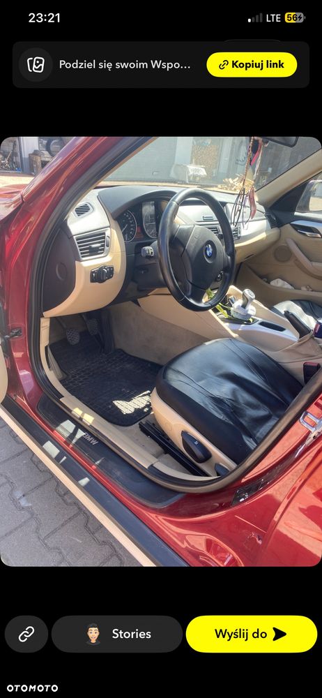 BMW X1 sDrive18d - 1