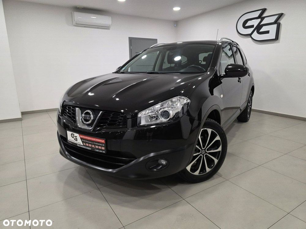 Nissan Qashqai+2 2.0 I-Way - 1