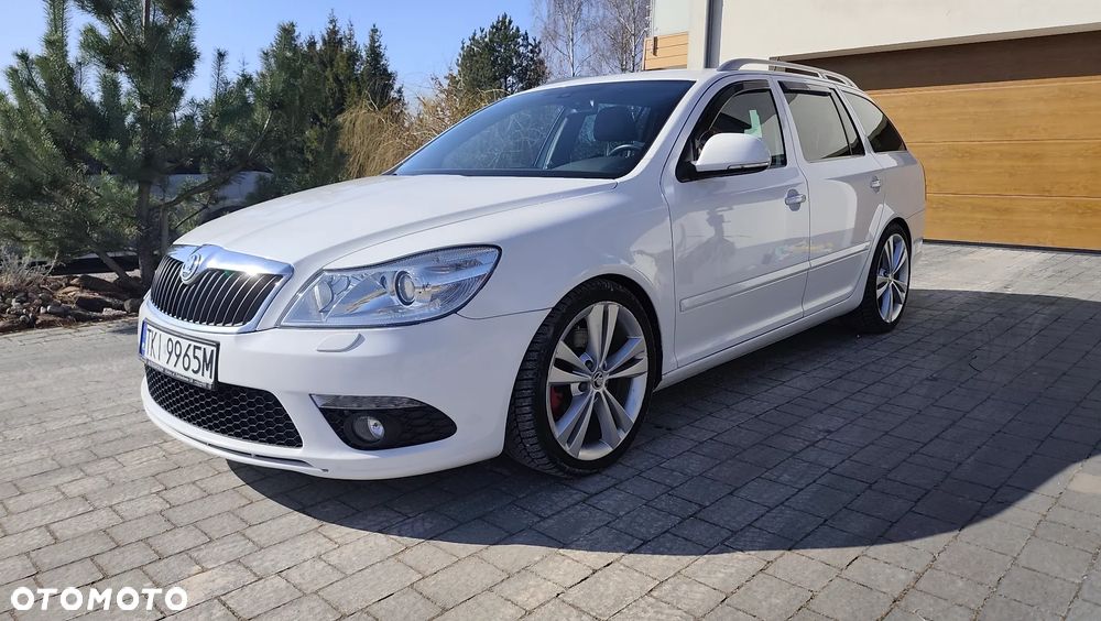 Skoda Octavia - 6