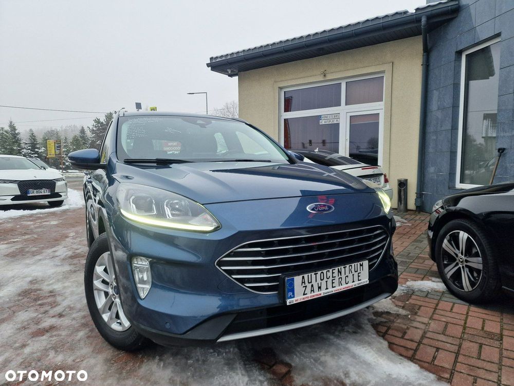 Ford Kuga 2.5 Duratec FHEV TITANIUM - 12