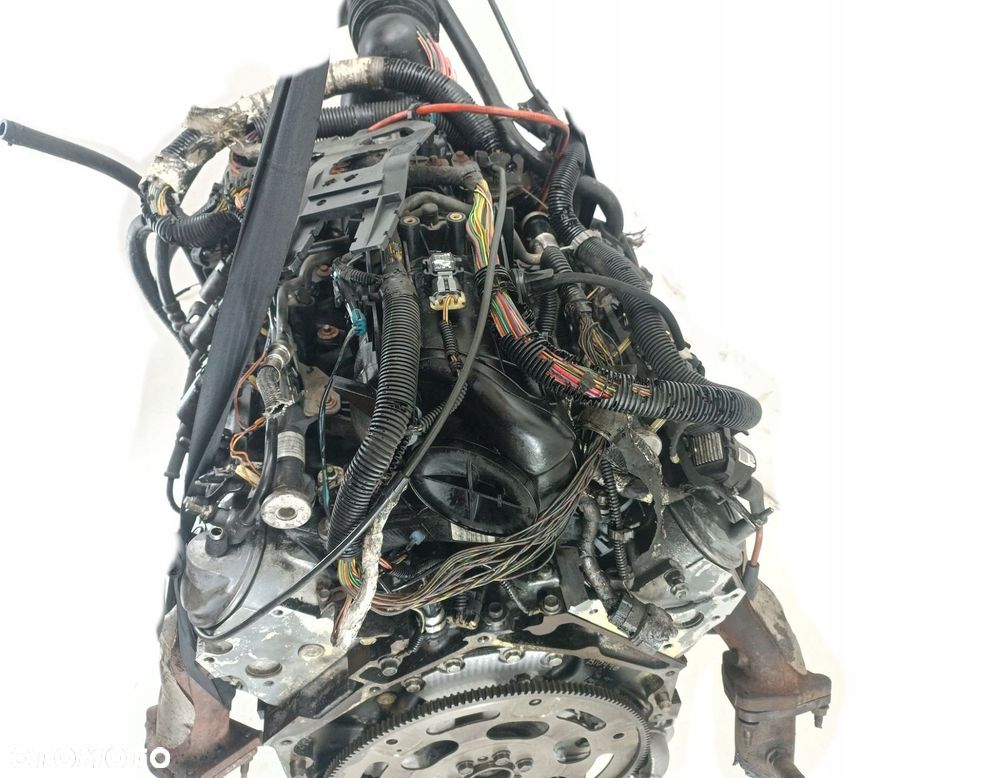 SILNIK KOMPLETNY CHEVROLET SILVERADO GM HAMMER H2 6.0 V8 LQ4 - 6