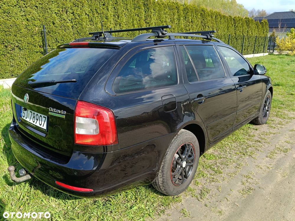 Skoda Octavia 1.6 TDI Greenline - 4