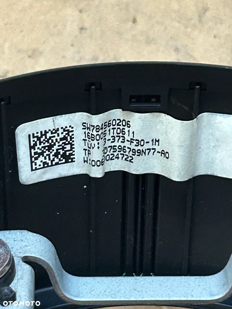 BMW 2 F20 F22 F23 F30 F32 F36 KIEROWNICA 7845602 - 3