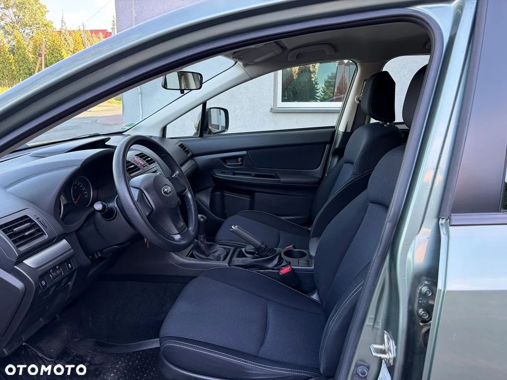 Subaru XV 1.6i Comfort - 9