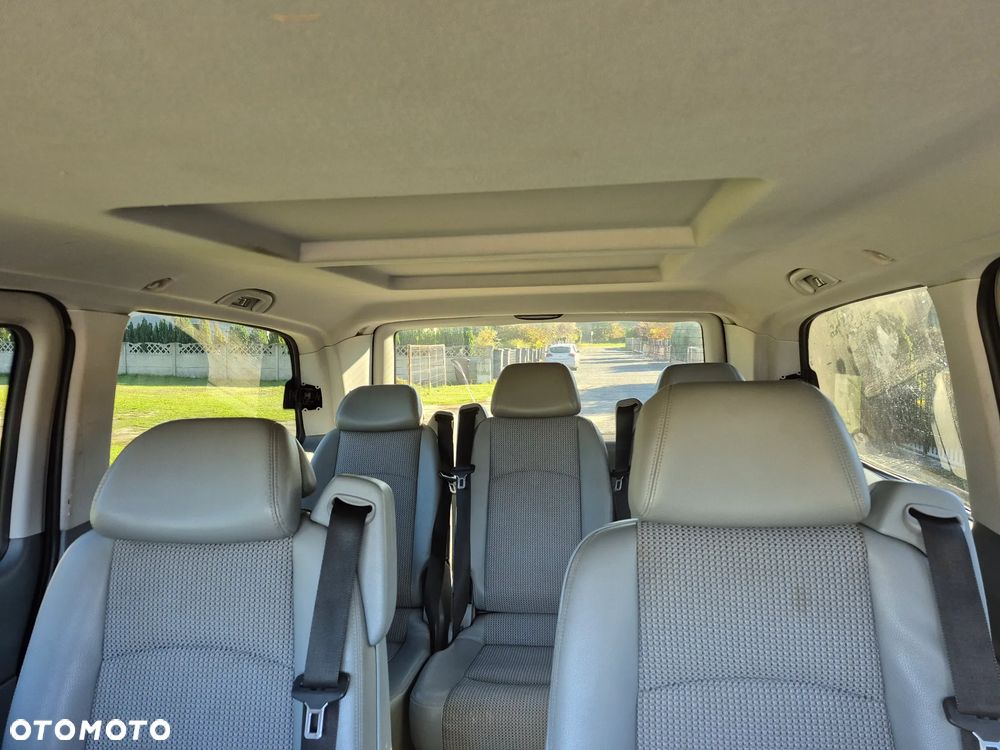 Mercedes-Benz Viano 3.0 CDI kompakt Automatik Trend DPF - 21