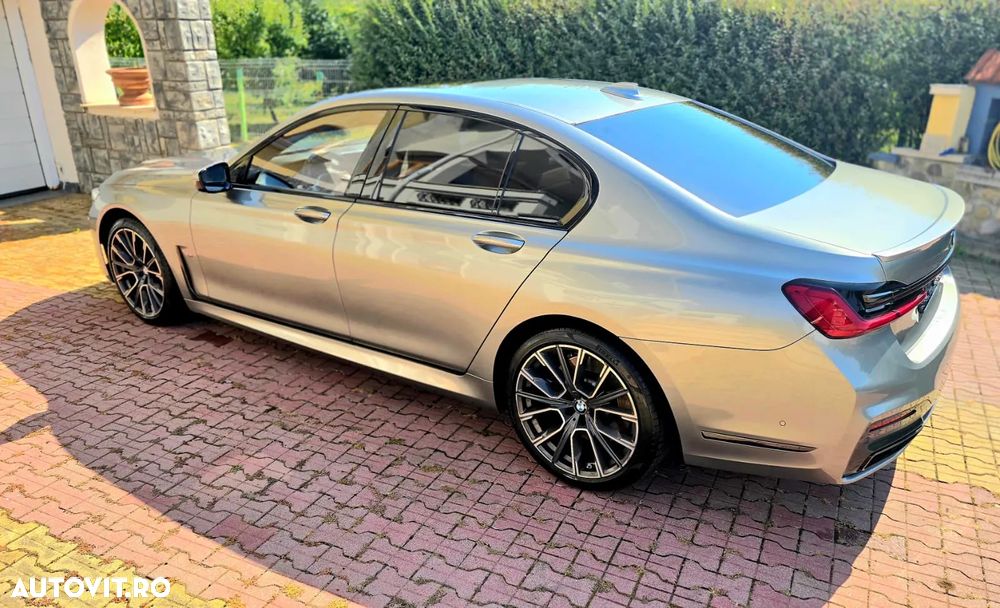 BMW Seria 7 740d xDrive - 10