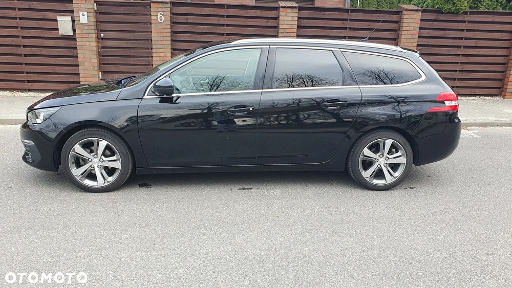 Peugeot 308 1.5 BlueHDi Allure Pack S&S - 3