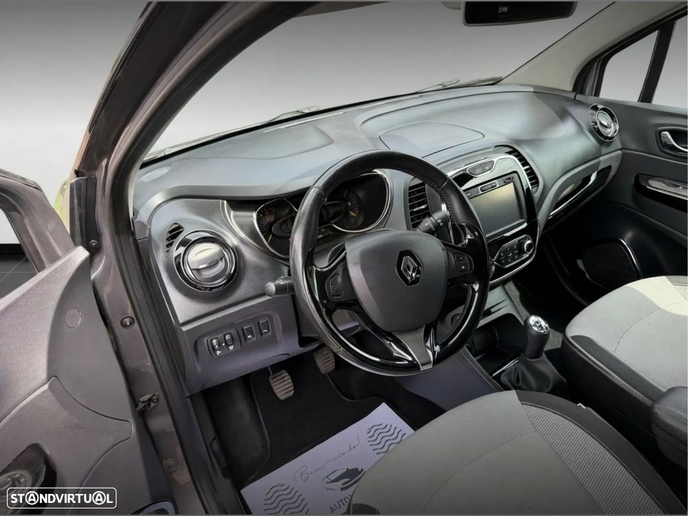 Renault Captur 0.9 TCE Exclusive - 7