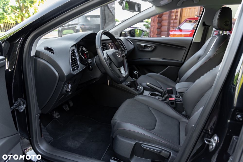 Seat Leon 1.8 TSI FR S&S - 18