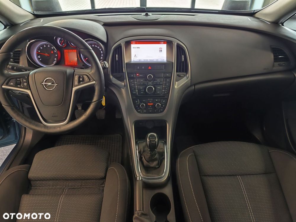 Opel Astra 1.4 Turbo Style - 8