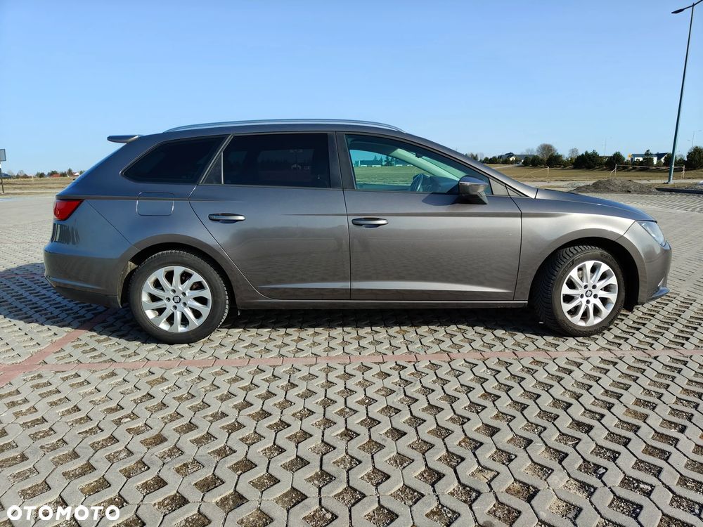 Seat Leon 2.0 TDI DPF Start&Stop DSG Style - 16