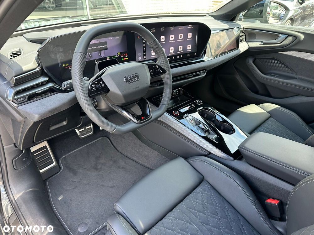 Audi A5 Limousine - 15