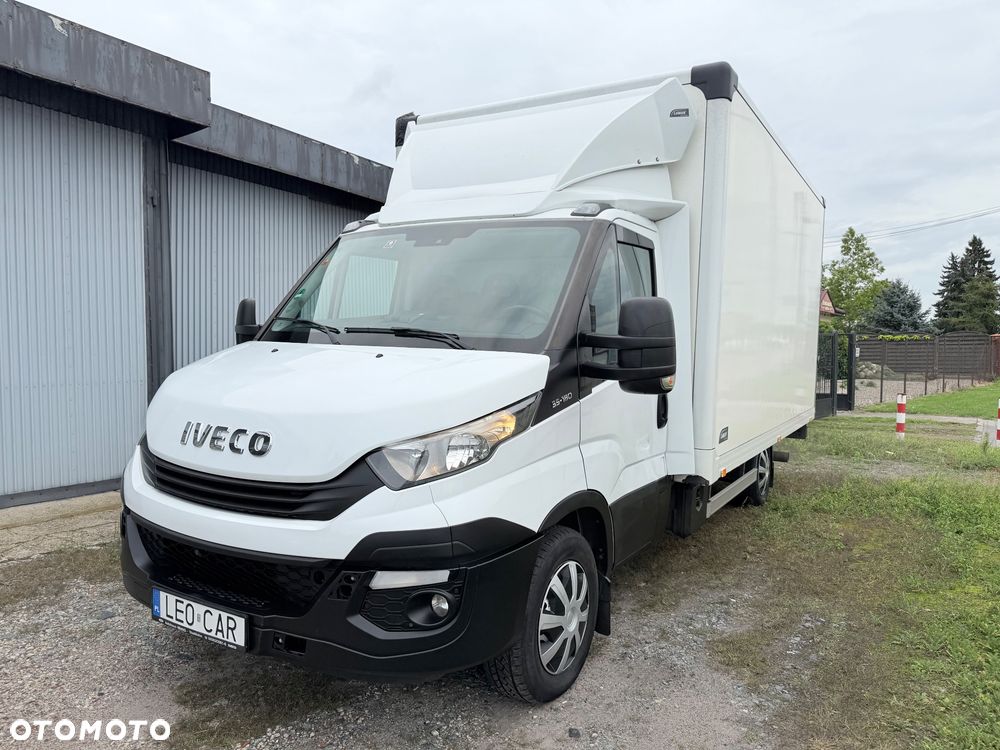 Iveco Daily 35S18 - 1